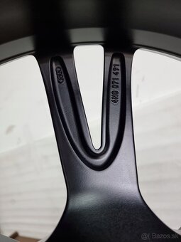 ✅ R21 ®️ Originál Audi 5x112 ET37 9J ✅ A8 D5 - 9