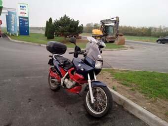 BMW F650 - 9