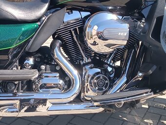Harley-Davidson 2015 Electra Glide Ultra Limited - 9