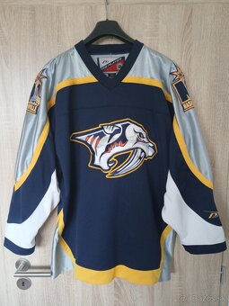 Hokejový dres Nashville Predators - 9