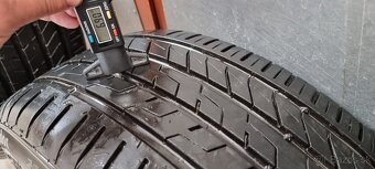 Predám elektrony 5X112 R18 et40 J8. Matador 225/45r18 - 9