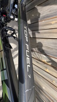 Na predaj bicykel Trek Top Fuel 7 2021, veľkosť M - 9