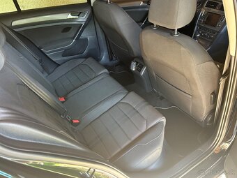 Predám VW Golf 7 2.0 TDI - 9