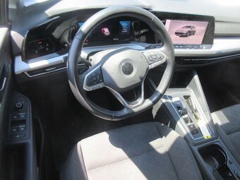 VW Golf VIII Variant 2.0 TDI 85kw DSG - 9