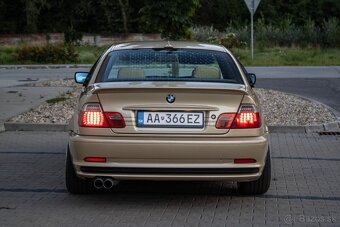 BMW E46 330ci Alpina - AJ NA SPLÁTKY - 9