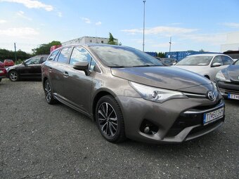 Toyota Avensis 105 kw, 2018 - 9