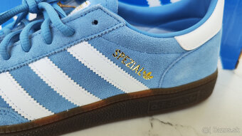 Adidas Handball Spezial, veľkosť 44 (UK 9,5) - 9
