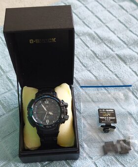 CASIO G-SHOCK GW-A1100FC-1A GRAVITYMASTER - 9