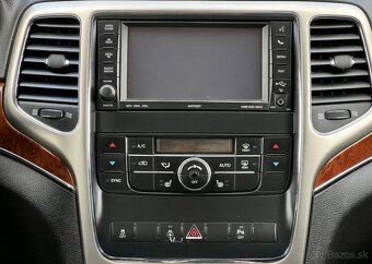 Jeep Grand Cherokee 3.0CRD LIMITED AUTOMAT NAVI nafta - 9