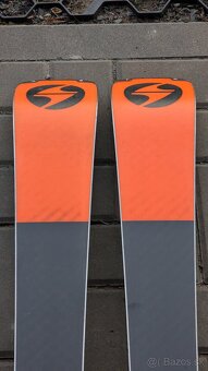 lyže BLIZZARD Thunderbird R13, 160cm, 23/25 - 9