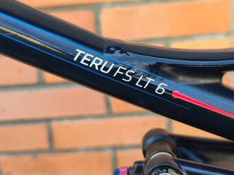 Predam e bike Ghost  Teru FS LT 6 - 9