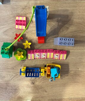 Lego duplo ZOO maxi set - 9