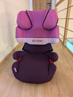 Autosedačka cybex - 9