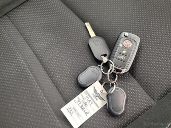 Fiat Tipo 1.6 diesel, automat, 63.600 km, r.v. 2018 - 9