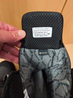 BOSP zimná trekova obuv veľ. 43,5 - 9