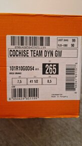 Juniorske skialp topanky Tecnica Chochise 260-265 - 9