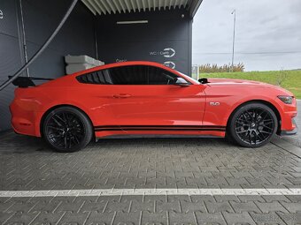 Prodam Ford Mustang 5.0 GT nová STK vyfuky CORSA - 9