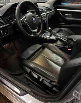ROZPREDÁME BMW F34 GT 335d xDrive  230kw 2015 - 9
