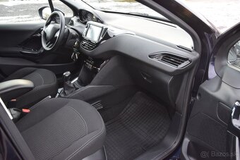 Peugeot 208 1.2 Active 42 447 km - odpočet DPH - 9