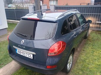 Renault Clio 1.2 - 9