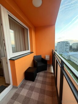 Prenájom 1-izbového bytu s balkónom-Priekopa-ul.Volgogradská - 9