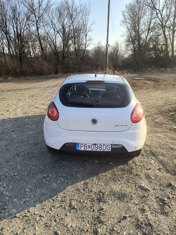 Fiat bravo 1.9 JT 88kw - 9