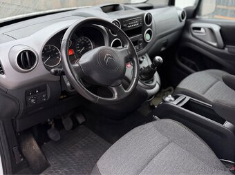 Citroen Berlingo Multispace 1,6 Benzín - 9