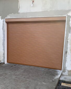 Hliníkové rolety, bezpečnostné rolety - 9