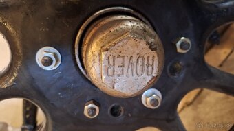 Rover 12/14hp clegg rv 1924 podvozek - 9