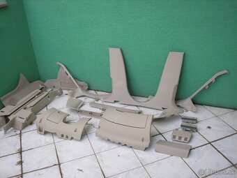 Škoda Octavia 2 interier - 9