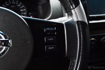 Nissan Navara DoubleCab 2.5D LE A/T - 9