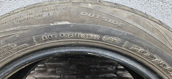 NEXEN 205/55 R16 - 9