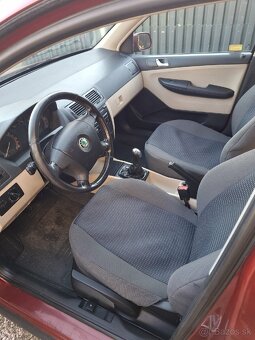 Škoda fábia1 1.4 tdi - 9