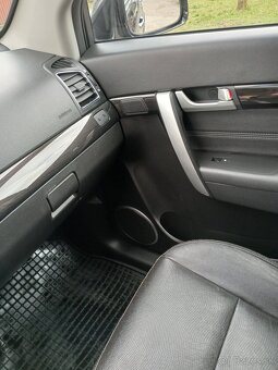 Chevrolet captiva 2.2TDI 135kw - 9
