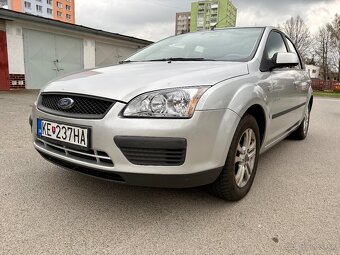 Ford Focus, r.v 2007 - 9