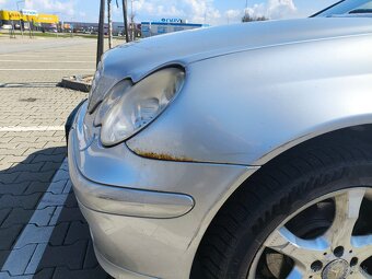Mercedes c220 - 9