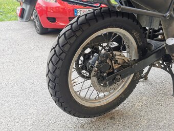 Honda Transalp 600 - 9