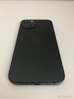 apple iphone 12 PRO 256gb Graphite / Batéria 100% - 9