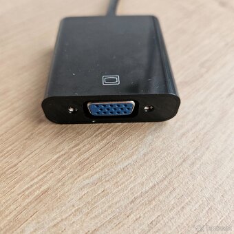 Redukcia z HDMI na VGA + darcek - 9