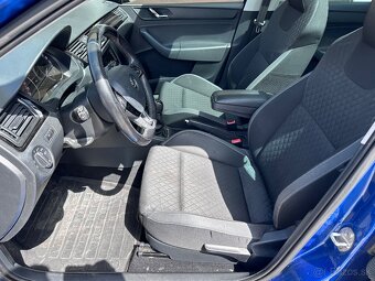 Škoda Rapid Spaceback 1.4 TDI CR ( Monte Carlo ) - 9