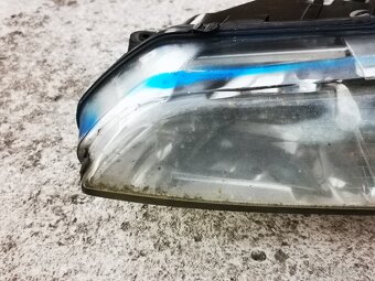 Lave predne svetlo pre peugeot 406 coupe - 9