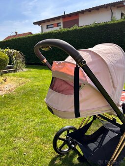 CYBEX priam rose gold 4.0 peach pink - 9