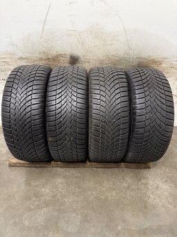 Zimná sada 5x112 R17 , 225/45/17 Mercedes, VW , Škoda, Audi - 9