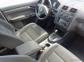 VOLKSWAGEN TOURAN AUTOMAT - NA PREDAJ / NA SPLÁTKY - 9