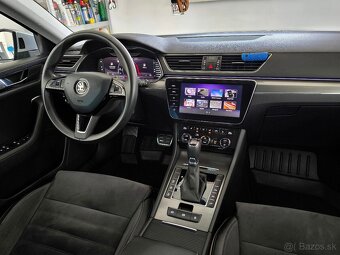 Škoda Superb Scout 2.0 TDI 4x4 Panorama,Dsg - 9