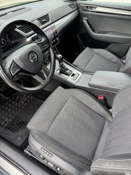 Škoda Superb 3 Combi 2.0 TDi 140 kW , 4x4 Virtual RV 2020 - 9