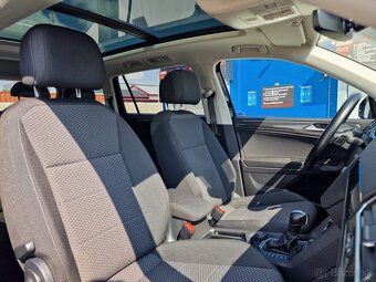 VOLKSWAGEN TIGUAN 2.0TDI SCR BMT 4MOTION COMFORTLINE DSG - 9