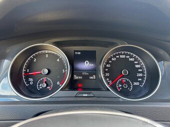Volkswagen Golf Variant 1.6TDi r.v 2020 - Odpočet DPH - - 9