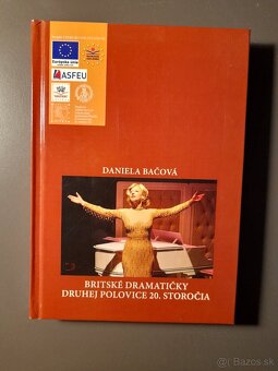 Darujem knihy, oblasť prevažne literárna veda - 9