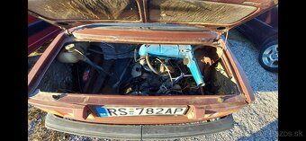 Predam skoda 130 l s SPZ - 9